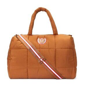 PINK Victoria's Secret Quilted Weekender/Duffle Bag - NWT